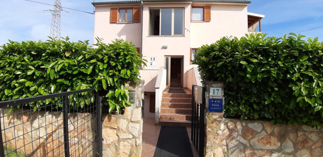 Apartments Demori Galižana Exterior foto